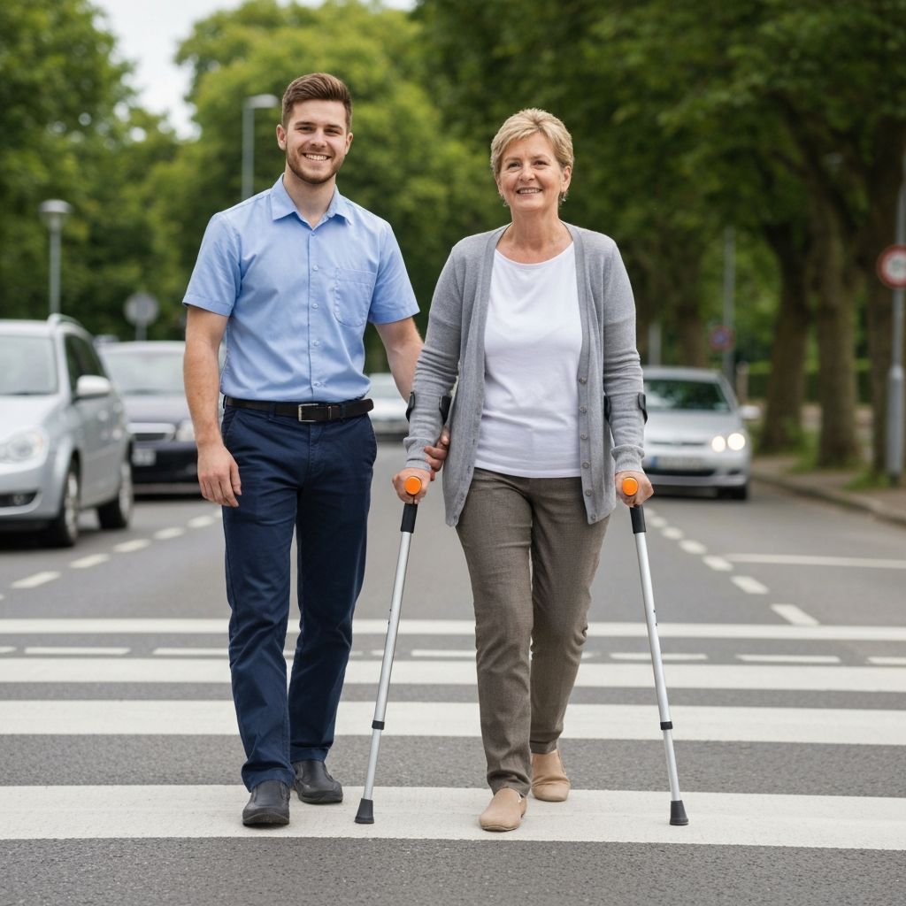 Supportive care services